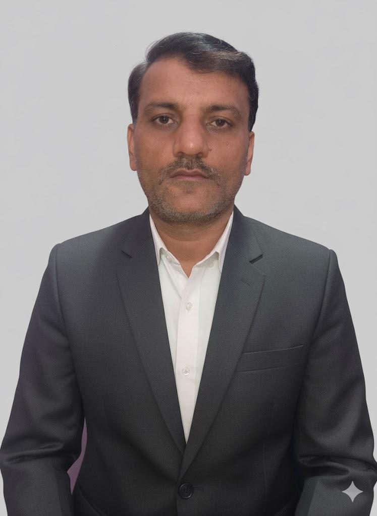 Pramod Kumar Tiwari